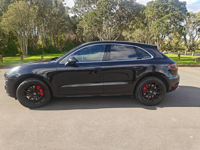 2016 Porsche Macan Turbo63613204850817113