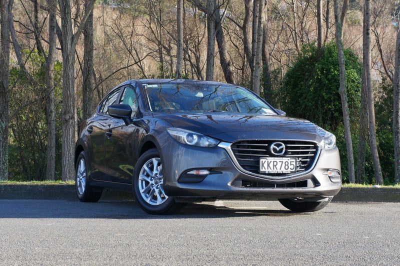 2017 Mazda 3 GLX 2.0P Hatch636132049466901121