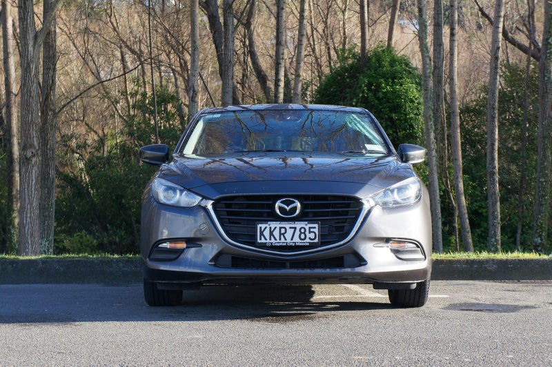 2017 Mazda 3 GLX 2.0P Hatch63613204946690112
