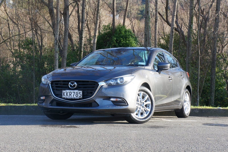 2017 Mazda 3 GLX 2.0P Hatch63613204946690113