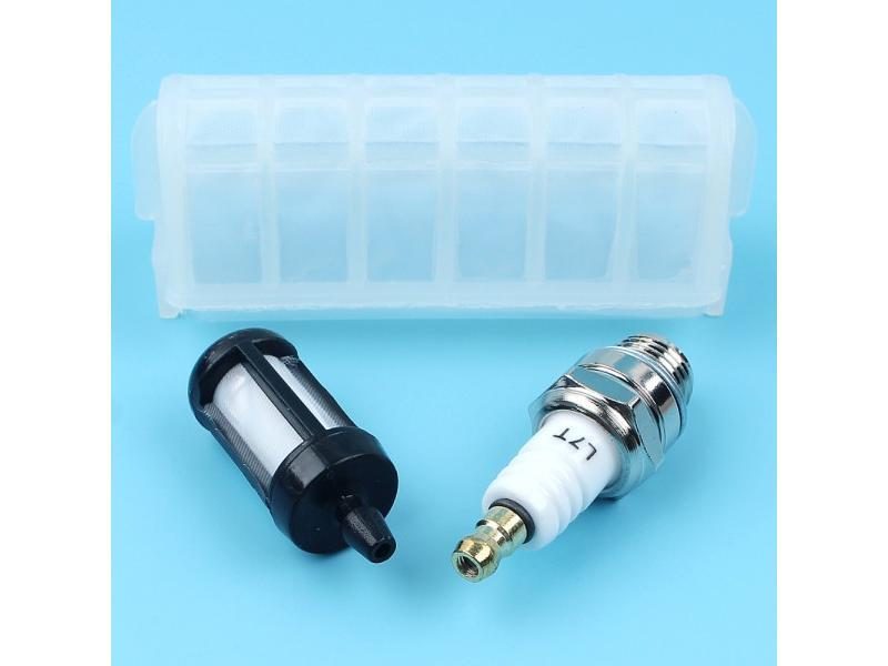 Air Fuel Filter L7T Spark Plug Kit For STIHL MS250 MS230 MS210 021 023 025 MS Carousel 1