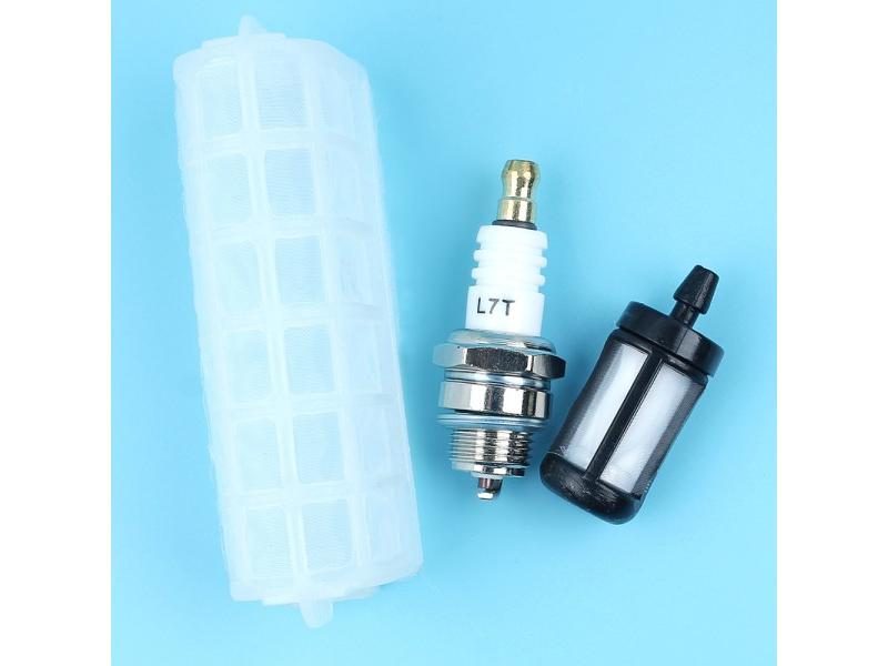 Air Fuel Filter L7T Spark Plug Kit For STIHL MS250 MS230 MS210 021 023 025 MS Carousel 2