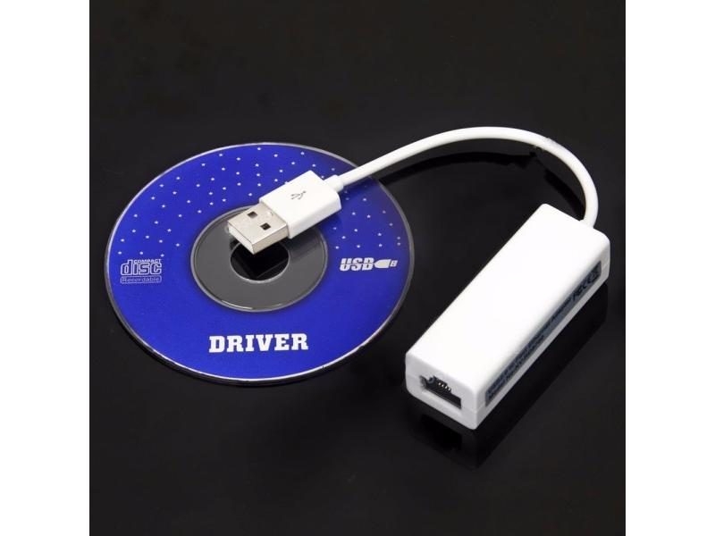 Wired USB 3.0 To Gigabit Ethernet Network Adapter For PCs Carousel 1