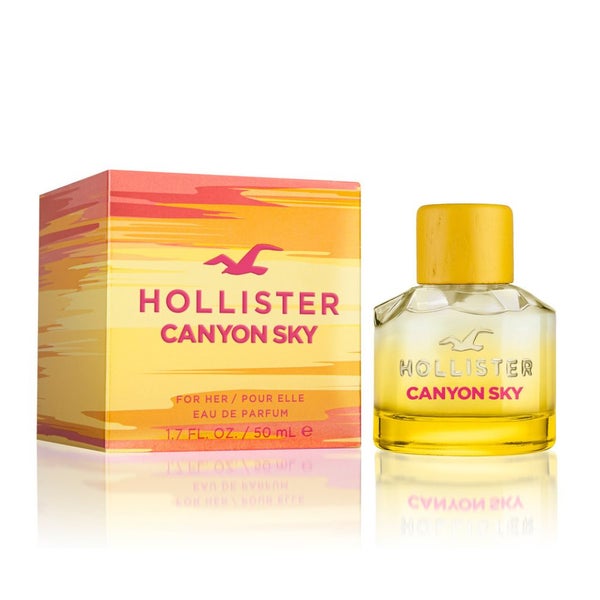 Hollister Canyon Sky Her 50ML EDP Carousel 1