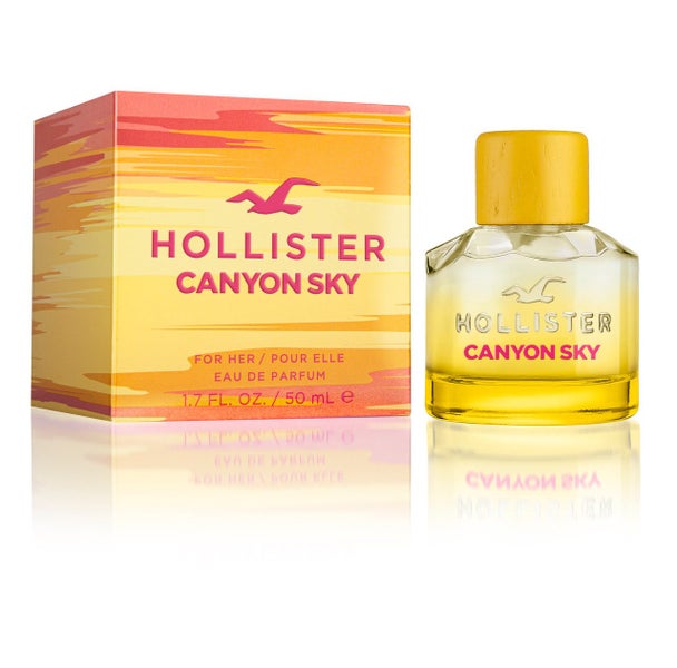 Hollister Canyon Sky Her 50ML EDP Carousel 2