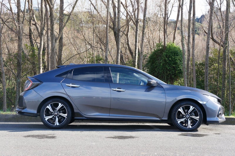 2018 Honda Civic RS Sport 1.5PT Hatch63613205028610111