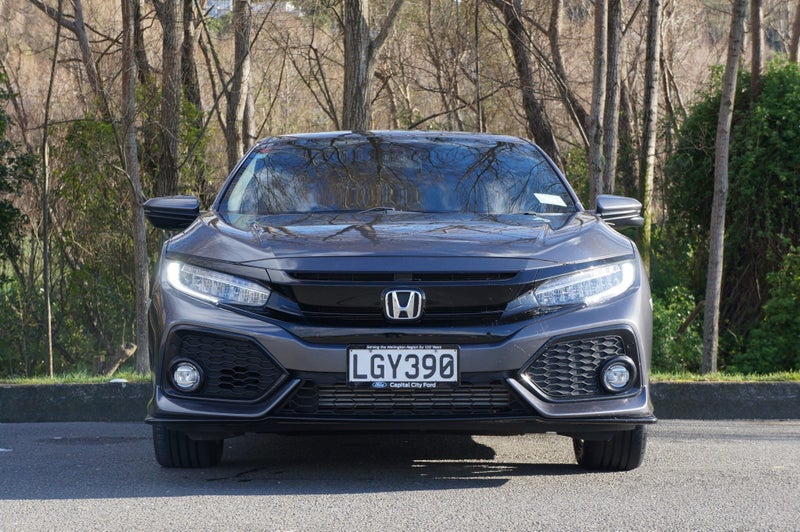 2018 Honda Civic RS Sport 1.5PT Hatch63613205028610112