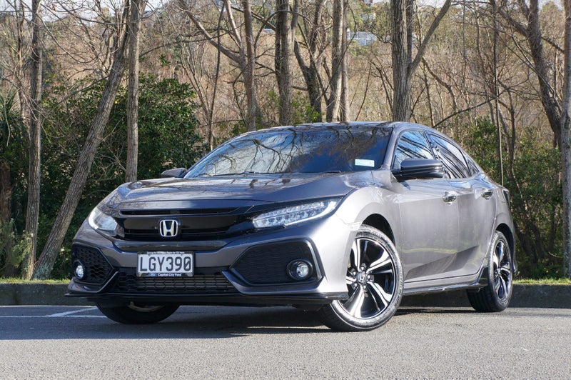 2018 Honda Civic RS Sport 1.5PT Hatch63613205028610113