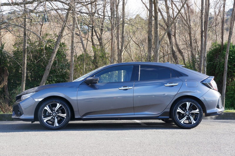 2018 Honda Civic RS Sport 1.5PT Hatch63613205028610114
