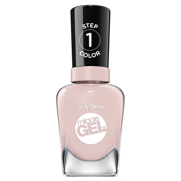 Sally Hansen Miracle Gel - TuTu the Ballet Carousel 1