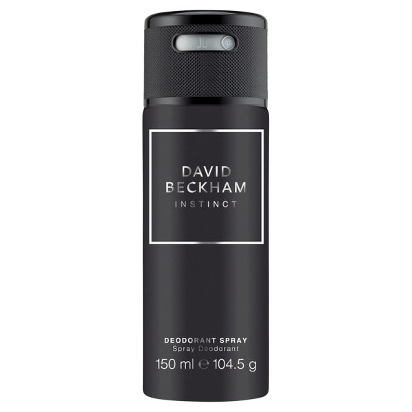 David Beckham Instinct Deodorant Body Spray 150ml Carousel 1
