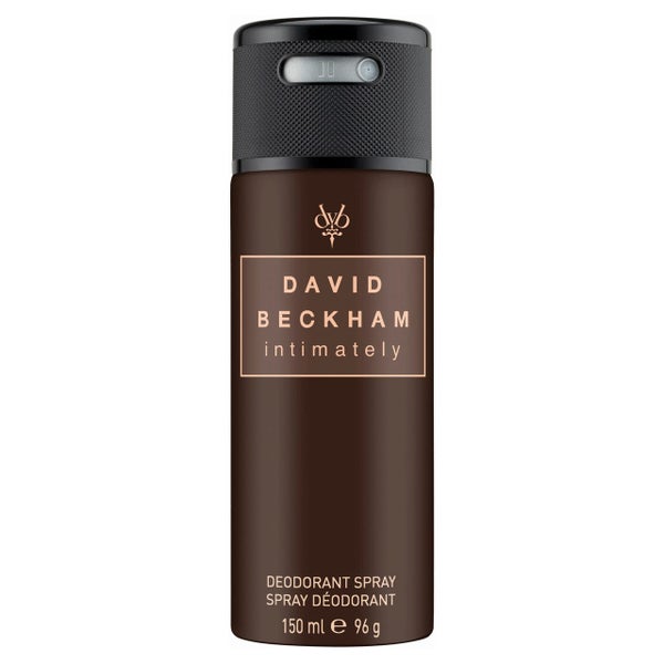 David Beckham Intimately Deodorant Body Spray 150ml Carousel 1