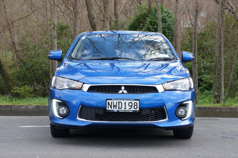 2018 Mitsubishi Lancer GSR 2.0P Sedan63613205161346112