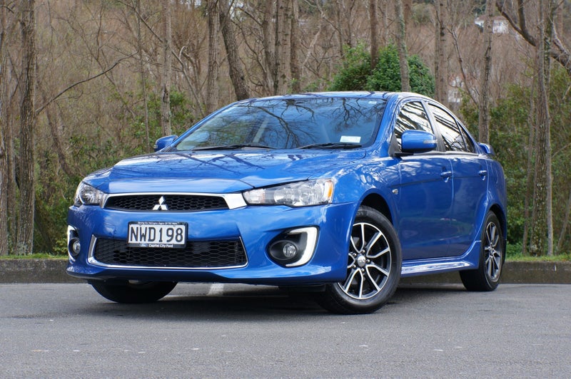 2018 Mitsubishi Lancer GSR 2.0P Sedan63613205161346113