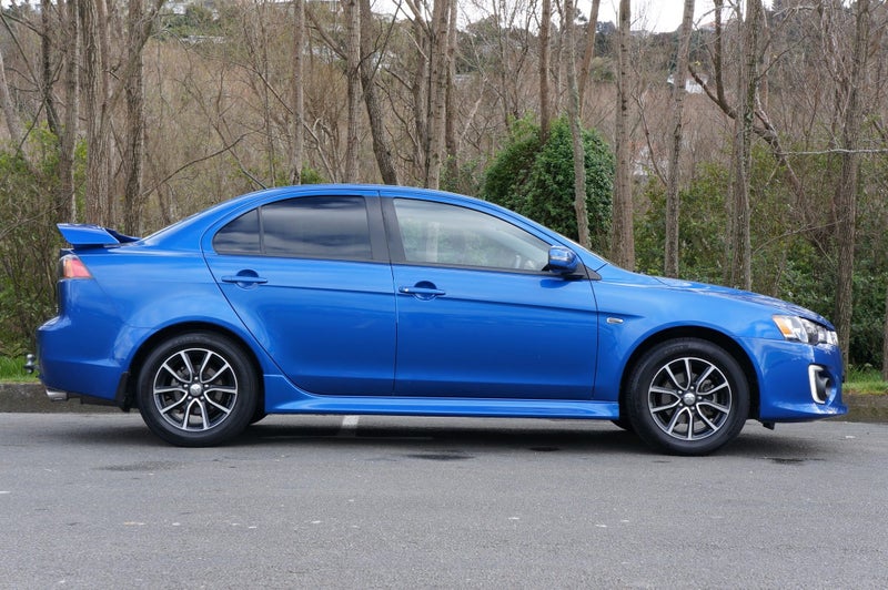 2018 Mitsubishi Lancer GSR 2.0P Sedan63613205161346114
