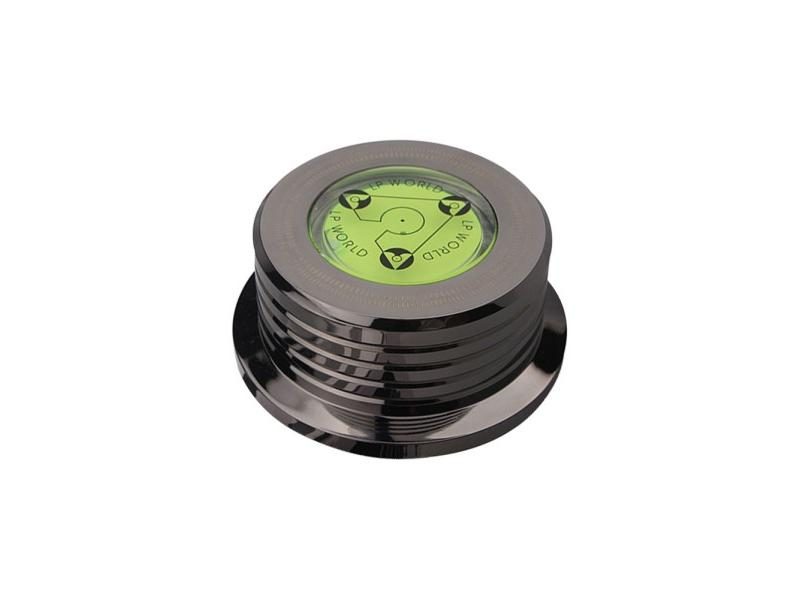 50Hz Aluminum Alloy LP Disc Stabilizer Metal Weight Clamp For Turntable Carousel 1
