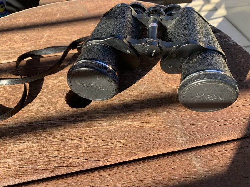 Pentax 10x50 Binoculars Carousel 1