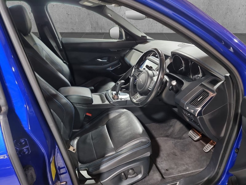 2019 Jaguar E-PACE P250 AWD R-DYNAMIC SE63613205176835111