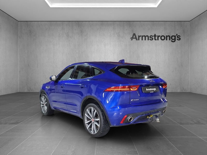 2019 Jaguar E-PACE P250 AWD R-DYNAMIC SE63613205176835112