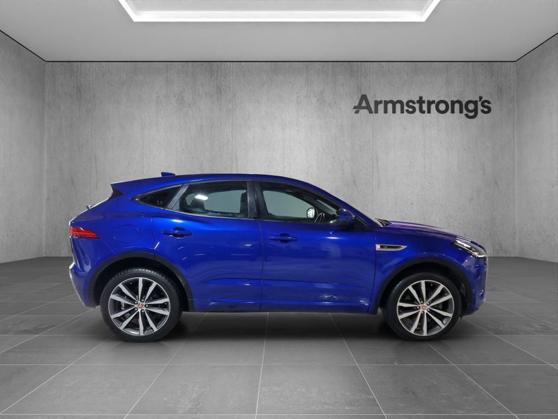 2019 Jaguar E-PACE P250 AWD R-DYNAMIC SE63613205176835114