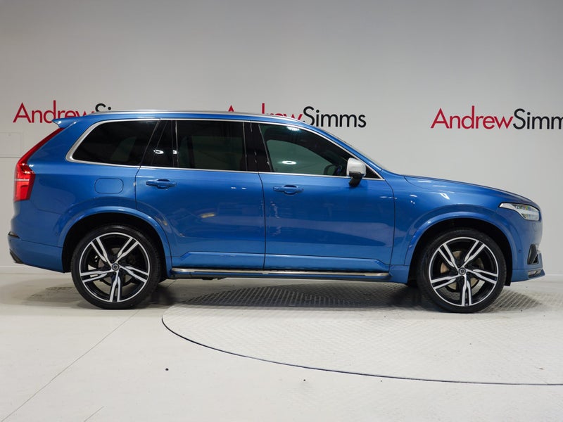 2016 Volvo XC90 T6 AWD R-Design 2.0P 8A 5Dr Wagon63613205192193112