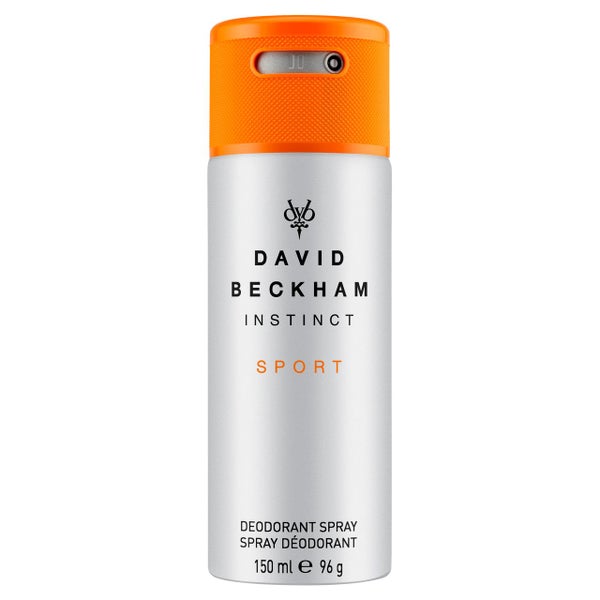 David Beckham Instinct Sport Deodorant Body Spray 150ml Carousel 1