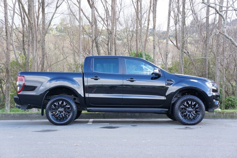 2022 Ford Ranger PX3 FX4 4x2 2.0D D/Cab Ute63613205207425111