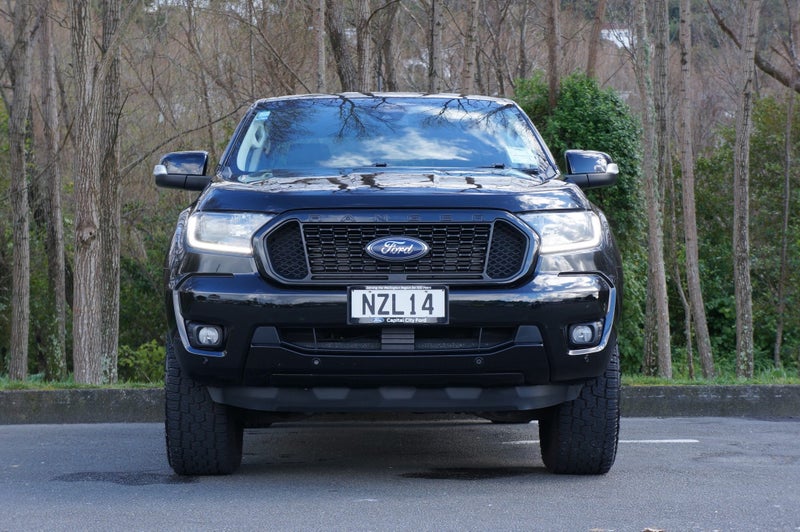 2022 Ford Ranger PX3 FX4 4x2 2.0D D/Cab Ute63613205207425112