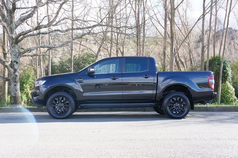 2022 Ford Ranger PX3 FX4 4x2 2.0D D/Cab Ute63613205207425113