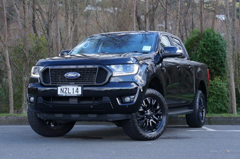 2022 Ford Ranger PX3 FX4 4x2 2.0D D/Cab Ute63613205207425114