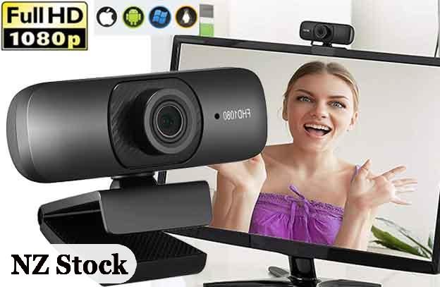 Webcam NZ Clearance Carousel 1