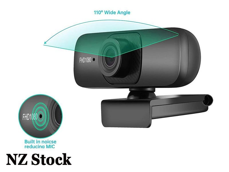 Webcam NZ Clearance Carousel 2