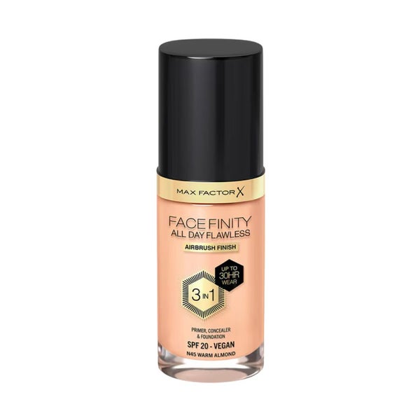 Max Factor Facefinity 3-in-1 Foundation- Warm Almond Carousel 1