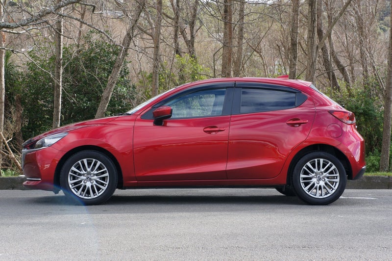 2022 Mazda 2 Limited 1.5 Hatch63613205237635111