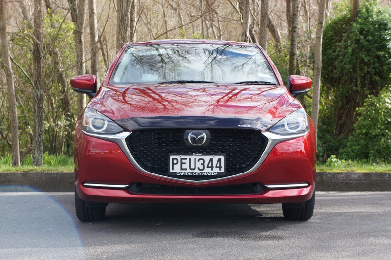 2022 Mazda 2 Limited 1.5 Hatch63613205237635112