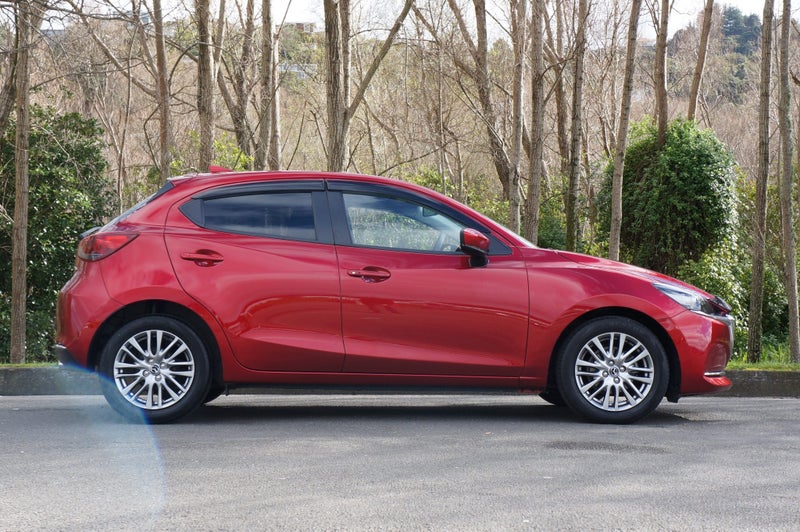 2022 Mazda 2 Limited 1.5 Hatch63613205237635113