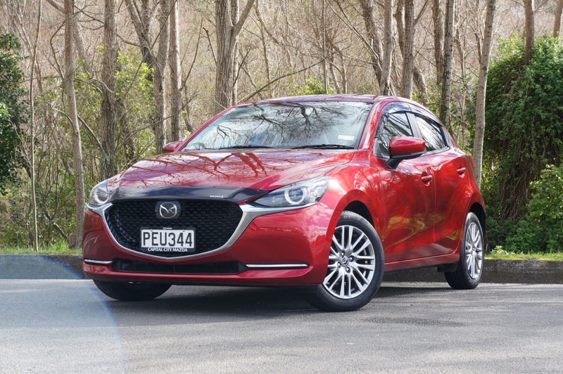 2022 Mazda 2 Limited 1.5 Hatch63613205237635114