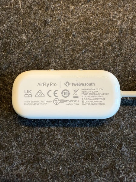 12 South Airfly Pro Carousel 2