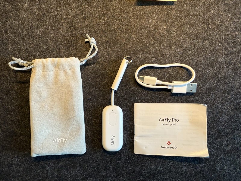 12 South Airfly Pro Carousel 1