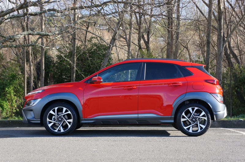 2021 Hyundai Kona 2.0 Elite 2wd 2.0p63613205284353111