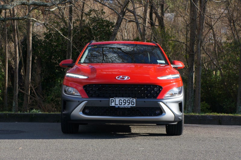 2021 Hyundai Kona 2.0 Elite 2wd 2.0p63613205284353112