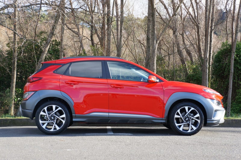 2021 Hyundai Kona 2.0 Elite 2wd 2.0p63613205284353114