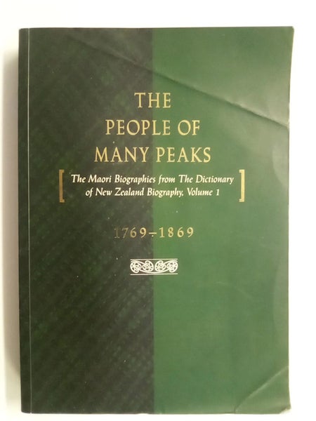 THE PEOPLE OF MANY PEAKS Carousel 1