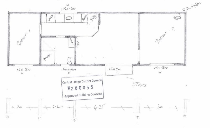 2-bed Relocatable Home - 43sqm Carousel 8