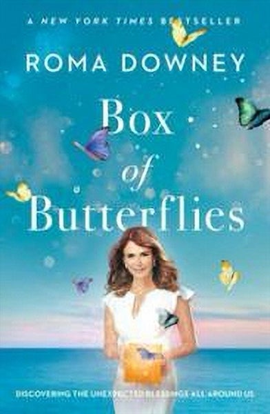 Box of Butterflies: Discovering the Unexpected Blessings All Around Us Carousel 1