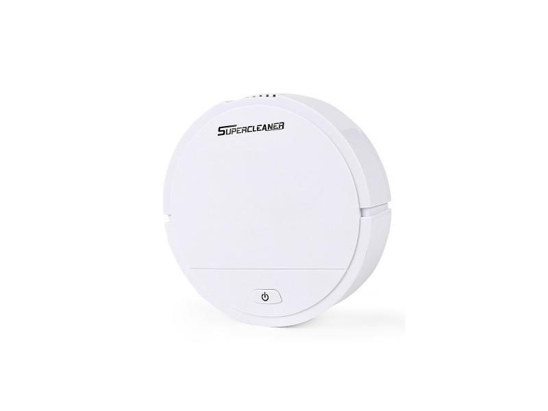 Smart Automatic Sweeping Robot Vacuum With Strong Suction For Wet Dry Cleaning Carousel 1