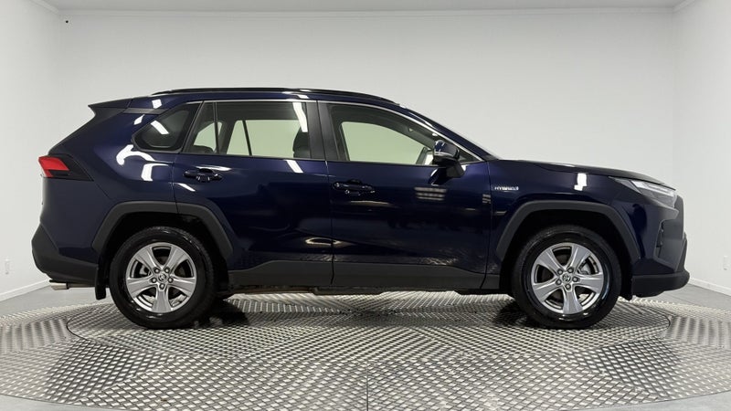 2024 Toyota RAV4 GX 2.5 Hybrid AWD63623664206723111