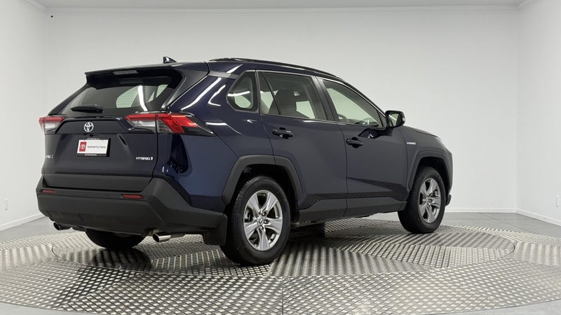 2024 Toyota RAV4 GX 2.5 Hybrid AWD63623664206723112