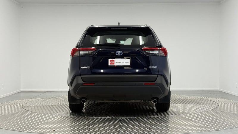 2024 Toyota RAV4 GX 2.5 Hybrid AWD63623664206723113