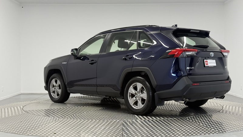 2024 Toyota RAV4 GX 2.5 Hybrid AWD63623664206723114